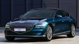 Genesis G80 Electrified Luxury