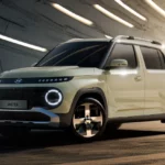 Hyundai INSTER Standard Range