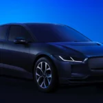 Jaguar I-Pace EV400