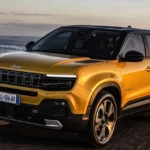 Jeep Avenger Electric