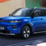 Kia e-Soul 64 kWh