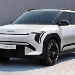 Kia EV3 Long Range