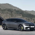 Kia EV6 GT
