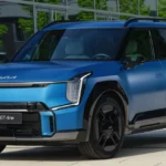 Kia EV9 99.8 kWh AWD GT-Line