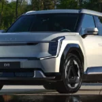 Kia EV9 99.8 kWh RWD