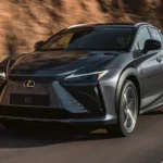 Lexus RZ 450e