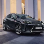Lexus UX 300e