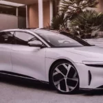 Lucid Air Touring