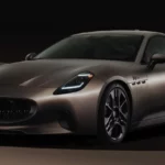Maserati GranTurismo Folgore