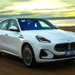 Maserati Grecale Folgore