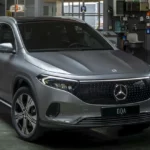 Mercedes-Benz EQA 250+