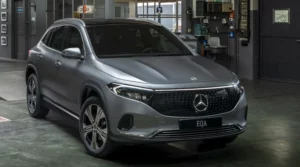 Mercedes-Benz EQA 300 4MATIC