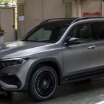 Mercedes-Benz EQB 350 4MATIC