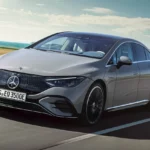 Mercedes-Benz EQE 350 4MATIC