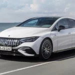 Mercedes-Benz EQE AMG 53 4MATIC+