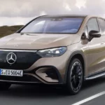Mercedes-Benz EQE SUV 300