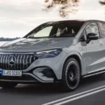 Mercedes-Benz EQE SUV AMG 53 4MATIC+