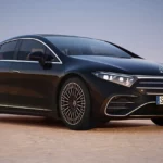 Mercedes-Benz EQS AMG 53 4MATIC+