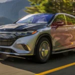 Mercedes-Benz EQS SUV Maybach 680