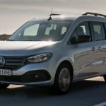 Mercedes-Benz EQT 200 Long