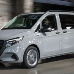 Mercedes-Benz eVito Tourer Long 60 kWh