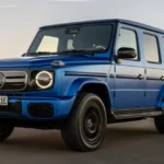 Mercedes-Benz G 580