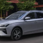 MG MG5 Electric Long Range