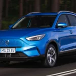 MG ZS EV Long Range