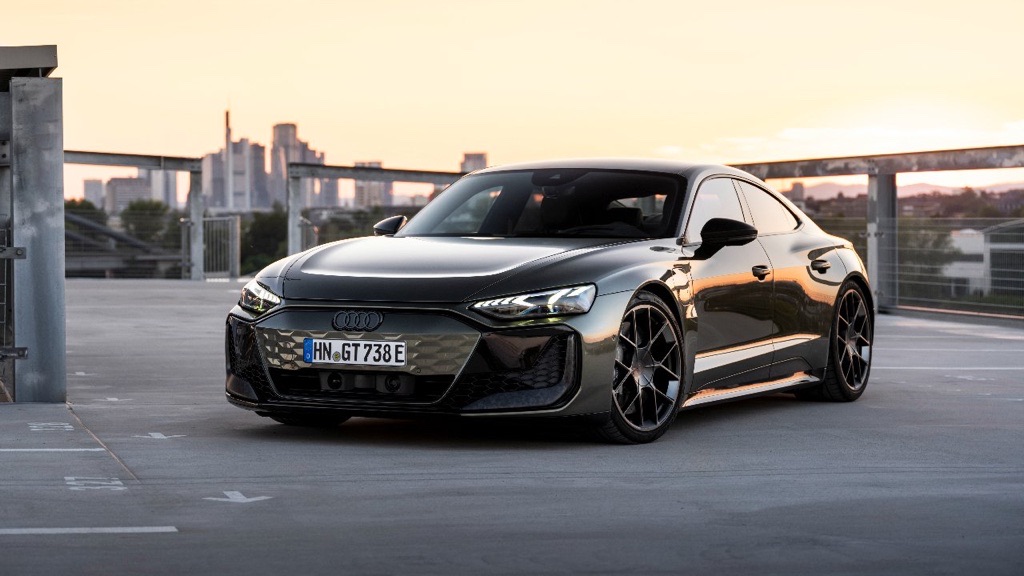 Audi RS e-tron GT