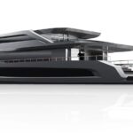 The Cosmopolitan 125: A Groundbreaking Electric Catamaran Redefining Luxury Maritime Travel 6 Cosmopolitan 125
