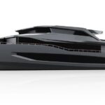 The Cosmopolitan 125: A Groundbreaking Electric Catamaran Redefining Luxury Maritime Travel 7 Cosmopolitan 125