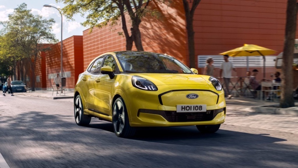 Ford Puma Gen-E