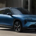 NIO EL7 Standard Range