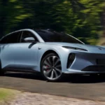 NIO ET5 Touring Long Range