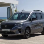 Nissan Townstar EV Passenger