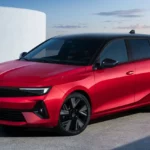 Opel Astra Sports Tourer Electric