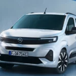 Opel Combo-e Life XL 50 kWh