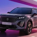 Peugeot e-2008 54 kWh
