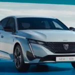 Peugeot e-308