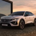 Peugeot e-408 58 kWh