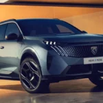 Peugeot e-5008 73 kWh Dual Motor