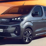 Peugeot e-Traveller L2 75 kWh