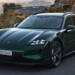 Porsche Taycan 4S Cross Turismo