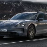 Porsche Taycan GTS Sport Turismo