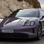 Porsche Taycan Plus Sport Turismo