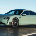 Porsche Taycan Turbo GT