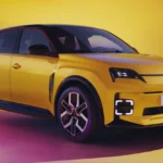 Renault 5 E-Tech 52kWh 150hp