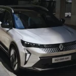 Renault Scenic E-Tech EV60 170hp