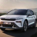 Skoda Elroq 85