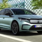 Skoda Enyaq 85x